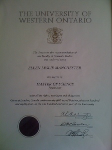 University of Western Ontario - Western University, London